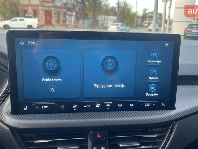 купить новое авто Форд Куга 2025 года от официального дилера Ford ТОВ "Вектор Транс" Форд фото