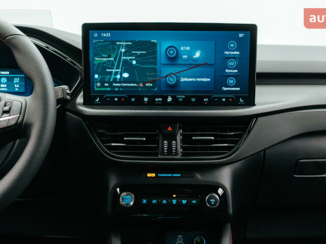 купить новое авто Форд Куга 2025 года от официального дилера Автоцентр AUTO.RIA Форд фото