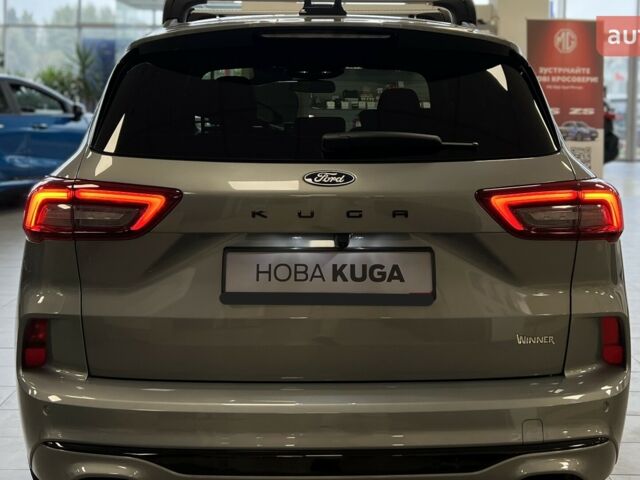 купити нове авто Форд Куга 2025 року від офіційного дилера Автоцентр AUTO.RIA Форд фото