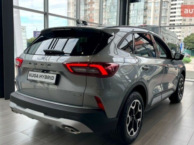 купить новое авто Форд Куга 2025 года от официального дилера FORD ЛИГА-II Форд фото