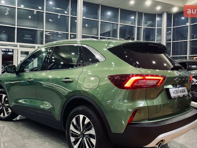 купить новое авто Форд Куга 2025 года от официального дилера Автомир Форд фото