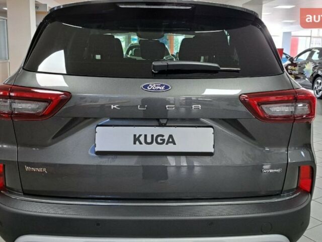 купить новое авто Форд Куга 2025 года от официального дилера Автоцентр AUTO.RIA Форд фото