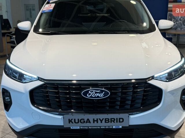 Форд Куга, объемом двигателя 2.49 л и пробегом 0 тыс. км за 39010 $, фото 1 на Automoto.ua