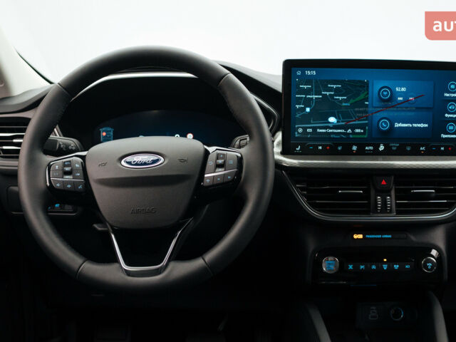 купить новое авто Форд Куга 2025 года от официального дилера Автоцентр AUTO.RIA Форд фото