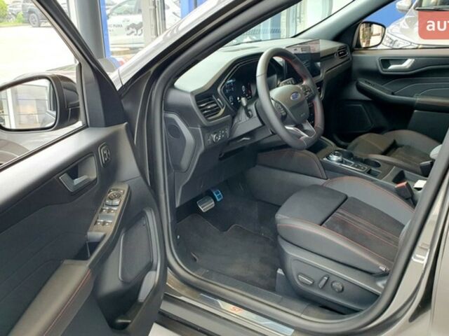 купить новое авто Форд Куга 2025 года от официального дилера FORD ЛИГА-II Форд фото