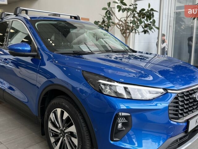 купить новое авто Форд Куга 2025 года от официального дилера Автоцентр AUTO.RIA Форд фото