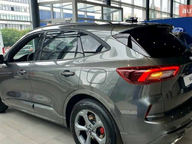 купить новое авто Форд Куга 2025 года от официального дилера FORD ЛИГА-II Форд фото