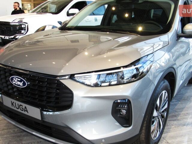 купити нове авто Форд Куга 2025 року від офіційного дилера Автоцентр AUTO.RIA Форд фото