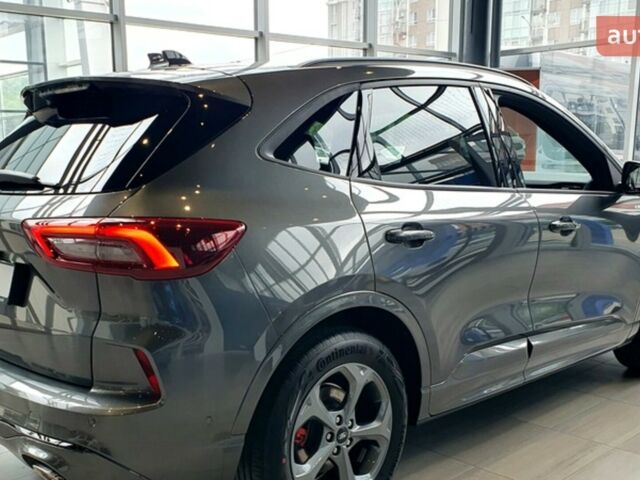 купить новое авто Форд Куга 2025 года от официального дилера FORD ЛИГА-II Форд фото