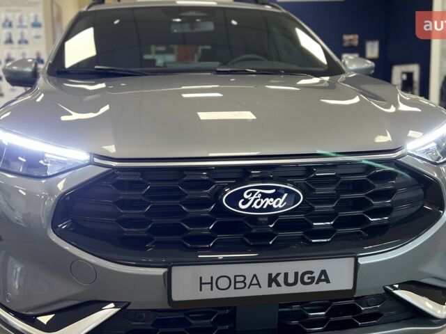 купити нове авто Форд Куга 2025 року від офіційного дилера Автоцентр AUTO.RIA Форд фото