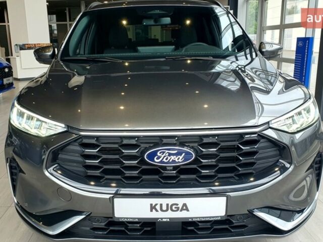 купить новое авто Форд Куга 2025 года от официального дилера FORD ЛИГА-II Форд фото