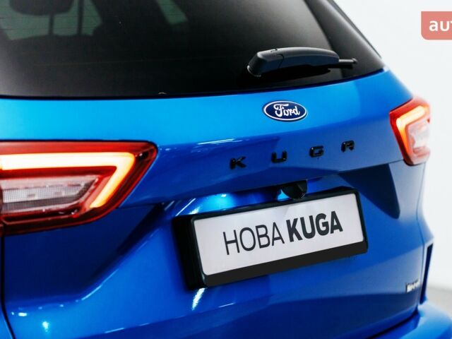 купить новое авто Форд Куга 2025 года от официального дилера Автоцентр AUTO.RIA Форд фото