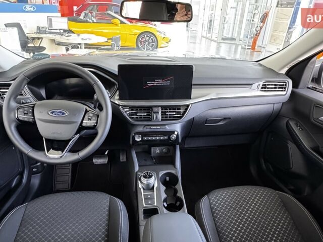 Форд Куга, объемом двигателя 1.5 л и пробегом 0 тыс. км за 31902 $, фото 9 на Automoto.ua