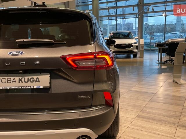 Форд Куга, объемом двигателя 1.5 л и пробегом 0 тыс. км за 32101 $, фото 6 на Automoto.ua