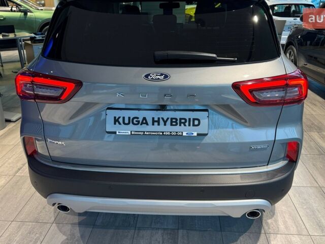 Форд Куга, объемом двигателя 2.49 л и пробегом 0 тыс. км за 35353 $, фото 5 на Automoto.ua