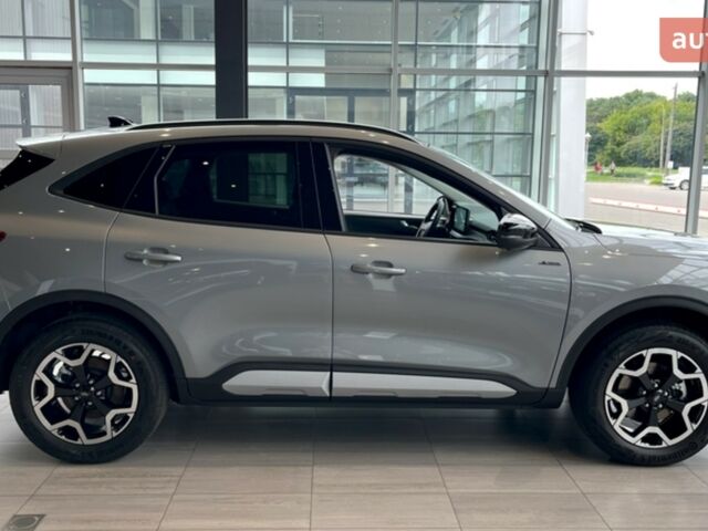 купить новое авто Форд Куга 2025 года от официального дилера FORD ЛИГА-II Форд фото