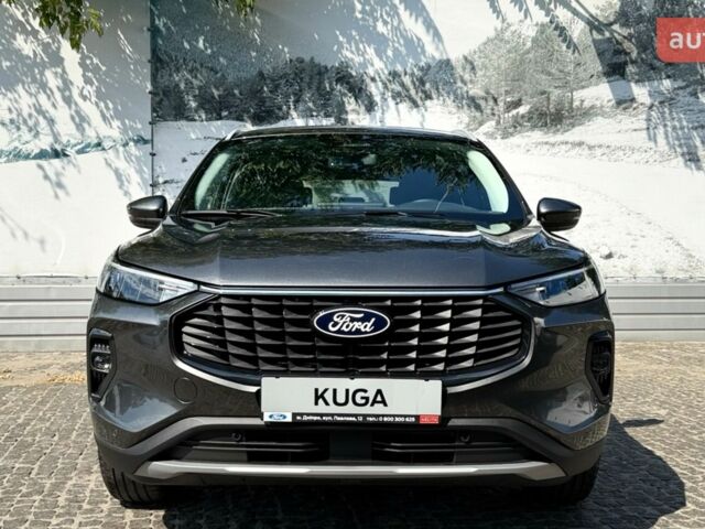 купить новое авто Форд Куга 2025 года от официального дилера Ford ТОВ "Вектор Транс" Форд фото