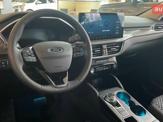 Форд Куга, объемом двигателя 1.5 л и пробегом 0 тыс. км за 29825 $, фото 19 на Automoto.ua