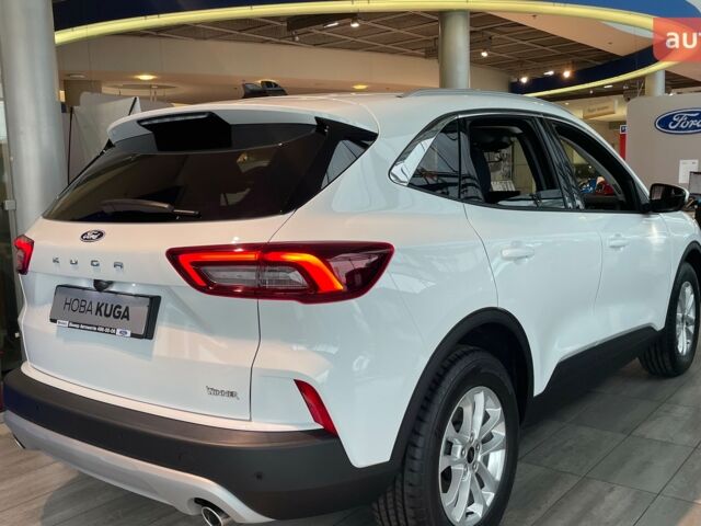 Форд Куга, об'ємом двигуна 1.5 л та пробігом 0 тис. км за 29612 $, фото 7 на Automoto.ua