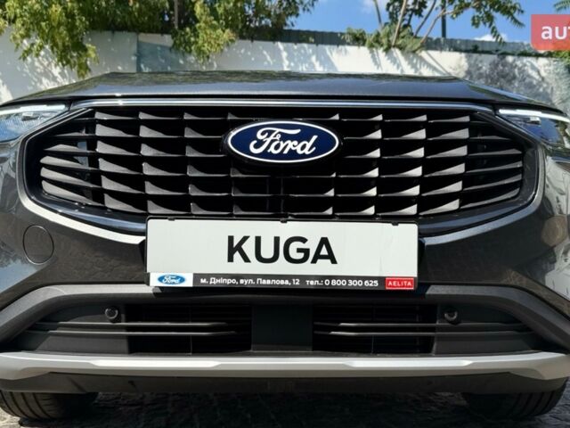 купить новое авто Форд Куга 2025 года от официального дилера Ford ТОВ "Вектор Транс" Форд фото