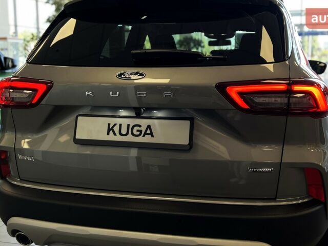 купить новое авто Форд Куга 2025 года от официального дилера Автоцентр AUTO.RIA Форд фото