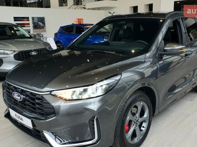 купить новое авто Форд Куга 2025 года от официального дилера FORD ЛИГА-II Форд фото