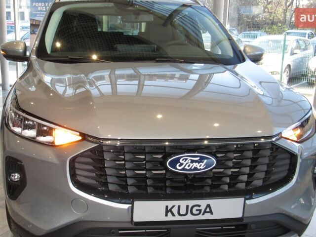 купити нове авто Форд Куга 2025 року від офіційного дилера Автоцентр AUTO.RIA Форд фото