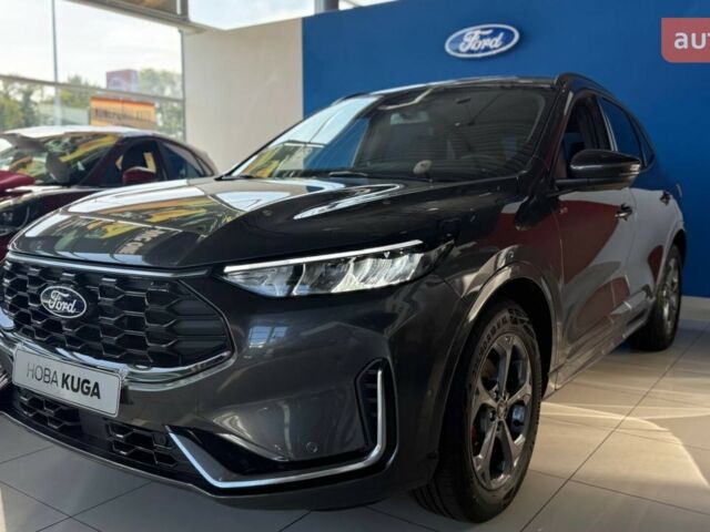 купить новое авто Форд Куга 2025 года от официального дилера Альянс-А Форд Форд фото