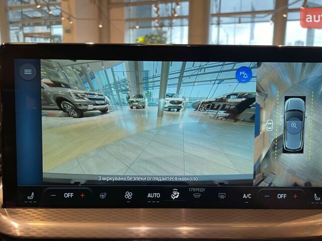 Форд Куга, объемом двигателя 1.5 л и пробегом 0 тыс. км за 32101 $, фото 30 на Automoto.ua