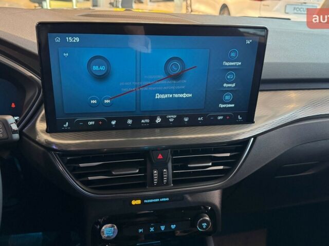 Форд Куга 2025 в Киеве на Automoto.ua Форд Куга, объемом двигателя 2.49 л и пробегом 0 тыс. км за 35497 $, фото 13 на Automoto.ua