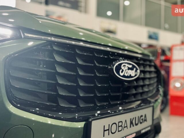 купить новое авто Форд Куга 2025 года от официального дилера Автомир Форд фото