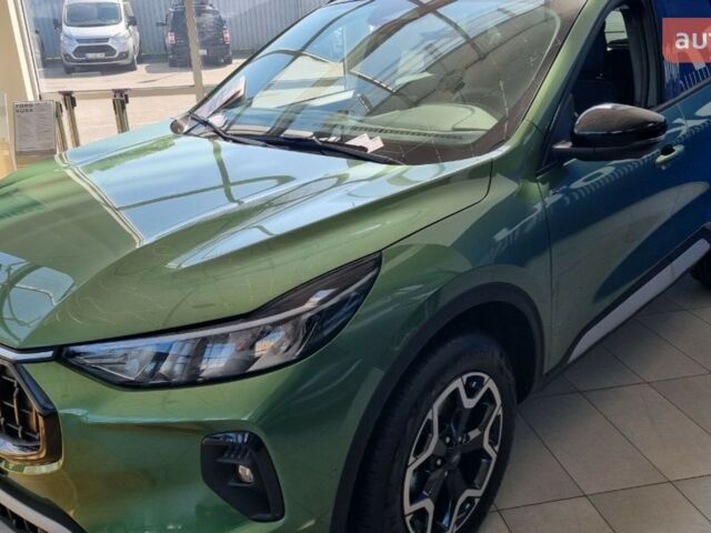 Форд Куга, об'ємом двигуна 2.49 л та пробігом 0 тис. км за 46791 $, фото 13 на Automoto.ua