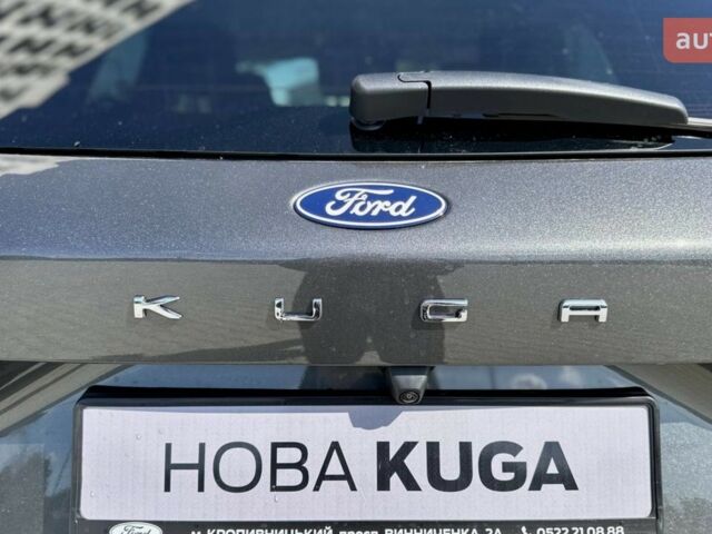 купить новое авто Форд Куга 2025 года от официального дилера МОТОРКОМ + Форд фото