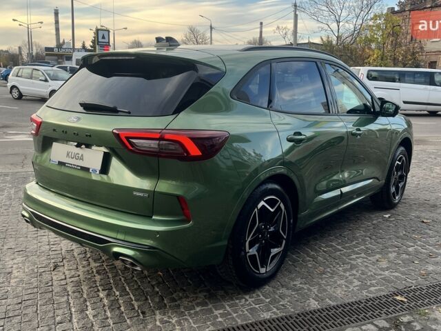 купить новое авто Форд Куга 2025 года от официального дилера Ford ТОВ "Вектор Транс" Форд фото