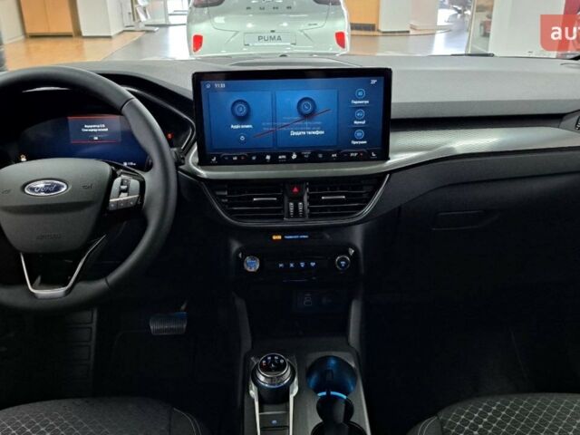 купить новое авто Форд Куга 2025 года от официального дилера Автоцентр AUTO.RIA Форд фото