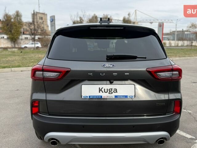 купити нове авто Форд Куга 2025 року від офіційного дилера Авто-Імпульс  FORD Форд фото