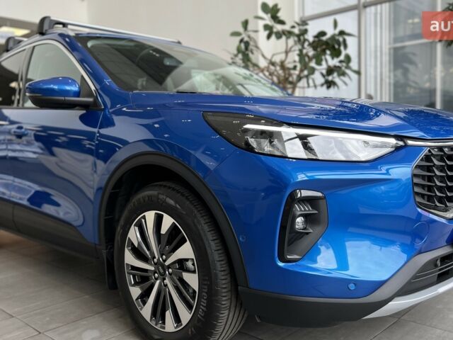 купить новое авто Форд Куга 2025 года от официального дилера Автоцентр AUTO.RIA Форд фото