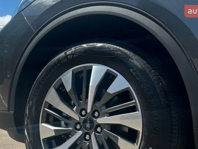 Форд Куга, объемом двигателя 2.49 л и пробегом 0 тыс. км за 40688 $, фото 5 на Automoto.ua