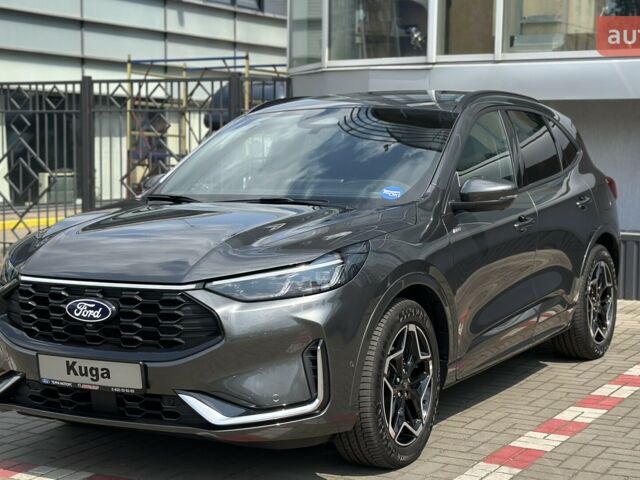 купить новое авто Форд Куга 2025 года от официального дилера Автомир Форд фото