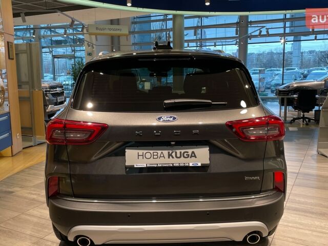 Форд Куга, объемом двигателя 1.5 л и пробегом 0 тыс. км за 32101 $, фото 5 на Automoto.ua