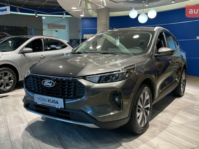 Форд Куга, объемом двигателя 1.5 л и пробегом 0 тыс. км за 31872 $, фото 1 на Automoto.ua