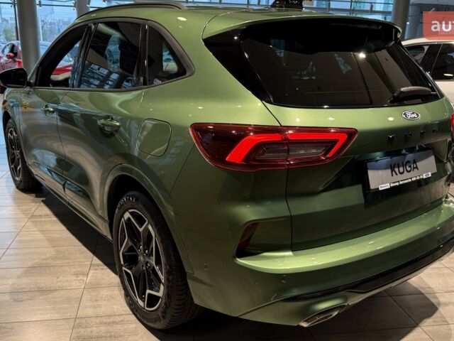 Форд Куга, об'ємом двигуна 1.5 л та пробігом 0 тис. км за 38657 $, фото 7 на Automoto.ua