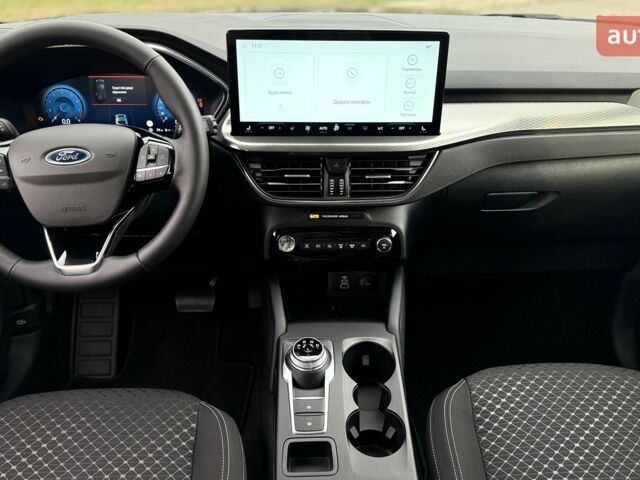 купити нове авто Форд Куга 2025 року від офіційного дилера Авто-Імпульс  FORD Форд фото