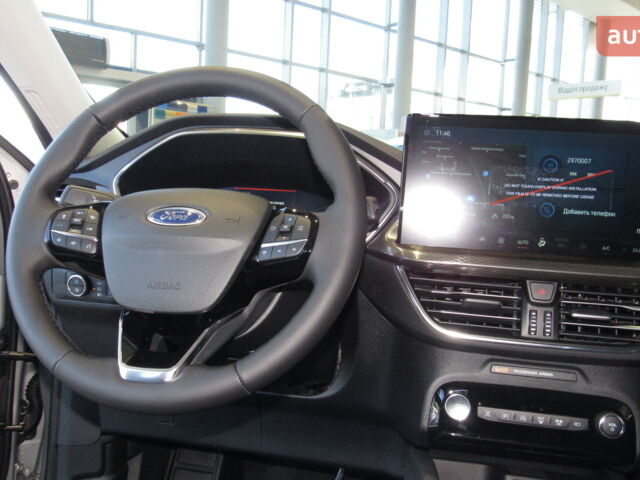 купити нове авто Форд Куга 2025 року від офіційного дилера Автоцентр AUTO.RIA Форд фото