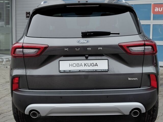 Форд Куга, объемом двигателя 1.5 л и пробегом 0 тыс. км за 32691 $, фото 6 на Automoto.ua