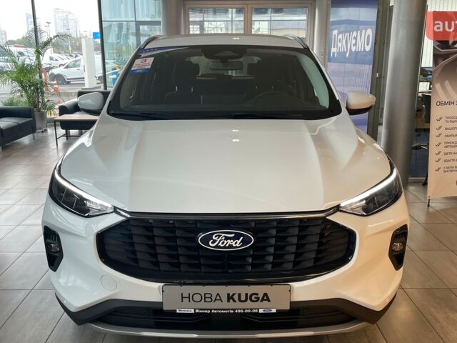 Форд Куга, объемом двигателя 1.5 л и пробегом 0 тыс. км за 30187 $, фото 1 на Automoto.ua