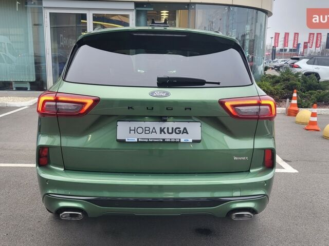 Форд Куга, объемом двигателя 1.5 л и пробегом 0 тыс. км за 38928 $, фото 4 на Automoto.ua