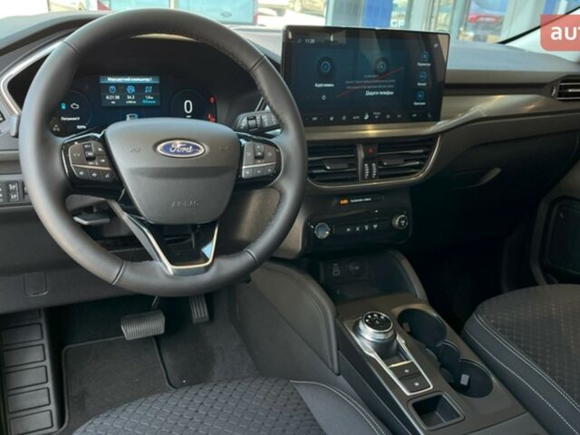 купить новое авто Форд Куга 2025 года от официального дилера FORD ЛИГА-II Форд фото