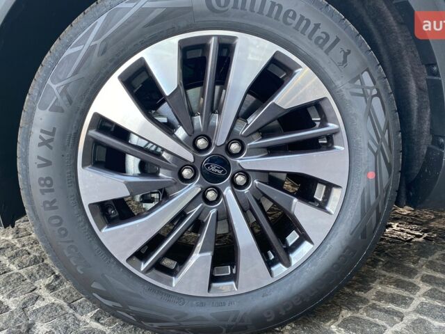 купити нове авто Форд Куга 2025 року від офіційного дилера Ford ТОВ "Вектор Транс" Форд фото