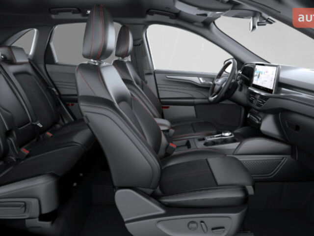 купити нове авто Форд Куга 2025 року від офіційного дилера Автоцентр AUTO.RIA Форд фото